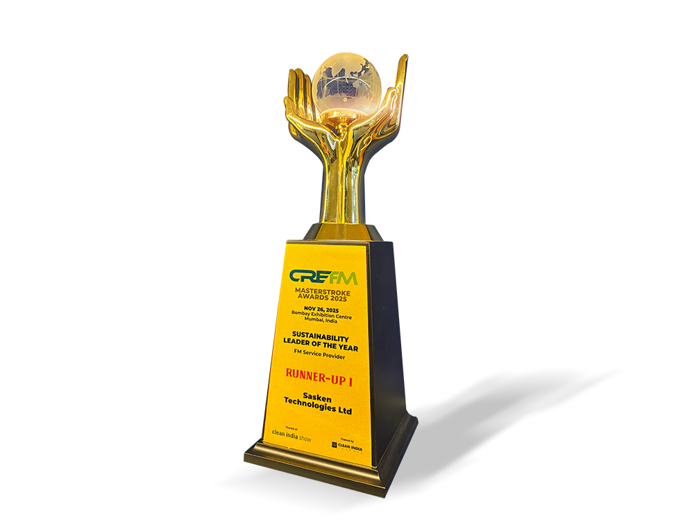 SUSTAINABILITY LEADER OF THE YEAR