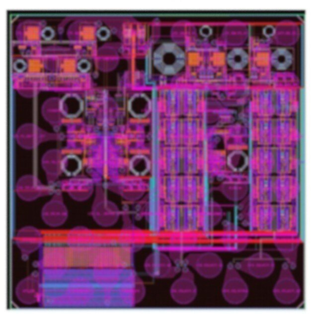 mmWave_8x8 MIMO RF Front End V2