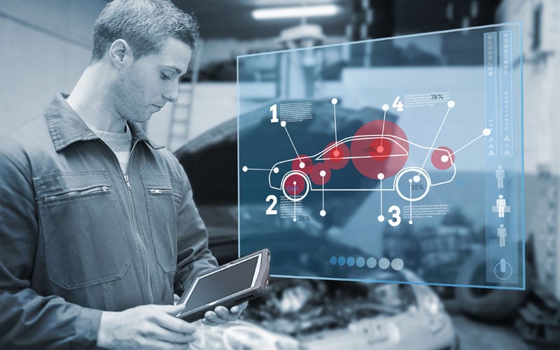 Providing smart mobility solutions to the Automotive industry