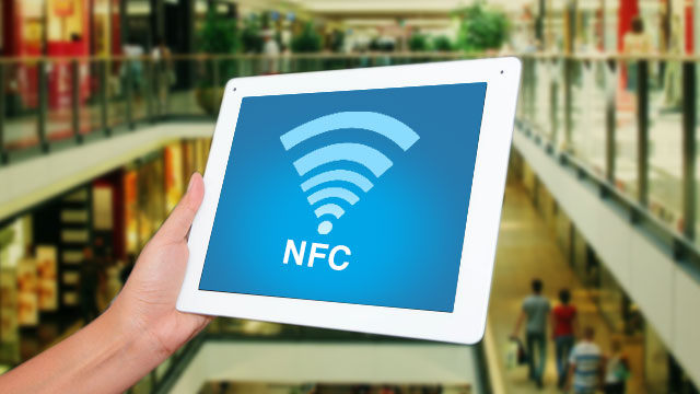 Mobility solution to explore timeline and relations between physical objects connected through RFID and NFC tags