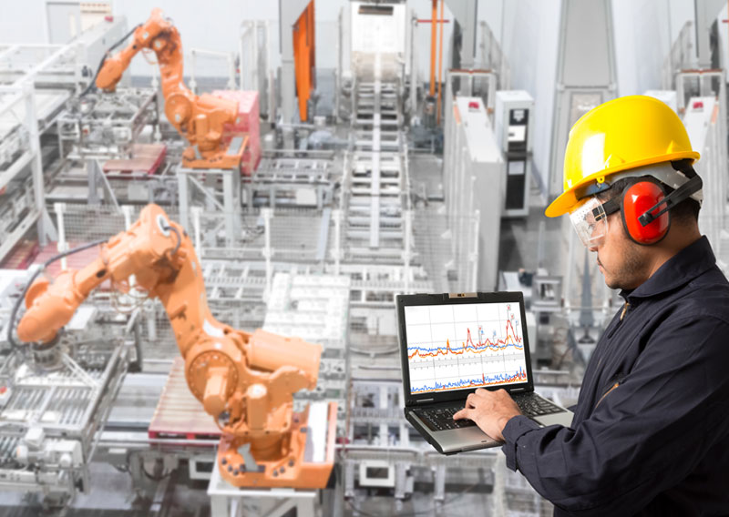 Provisioned Automated Asset Inspection in Industrial Assembly