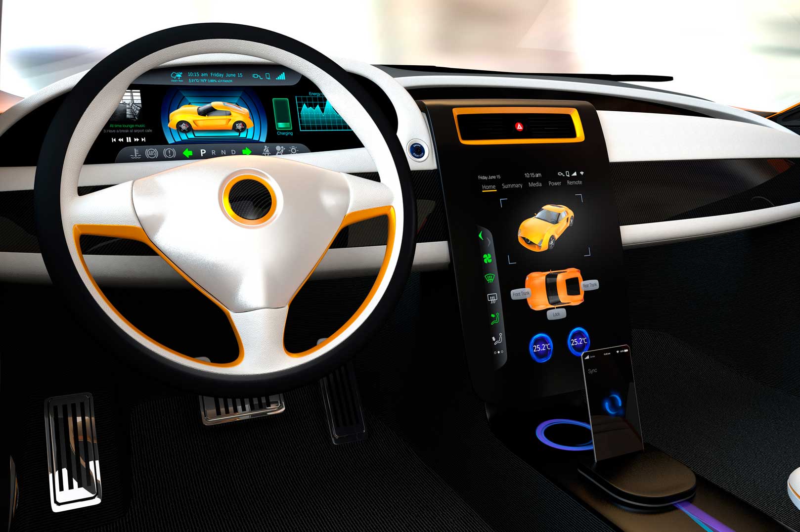 Reduced T2M by 30% with Core Application Development for Instrument Cluster