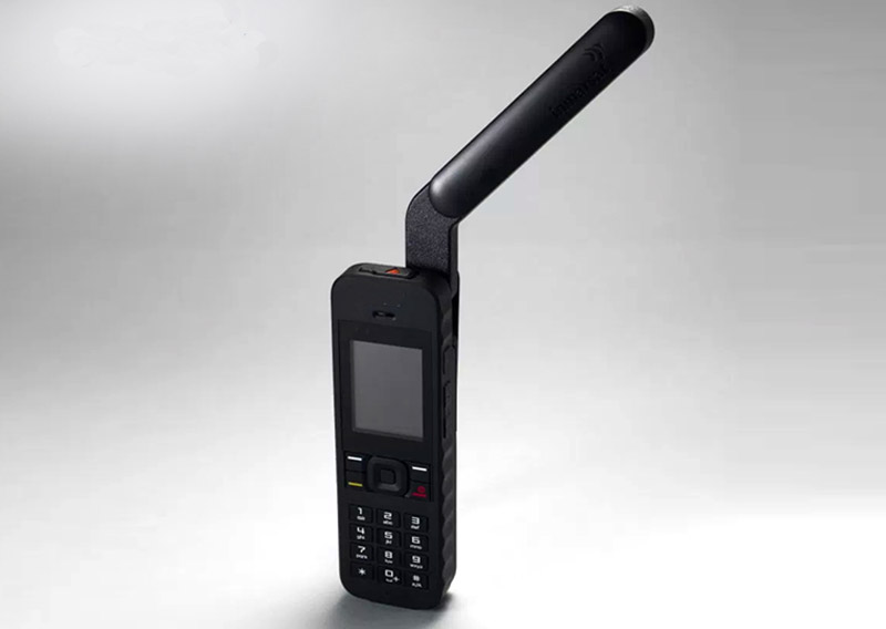 New Generation Satellite User Terminal Handset