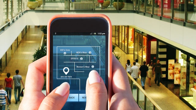 Indoor Navigation Suite for an indoor location services provider