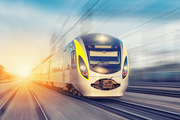 Asset Performance Management for Rolling Stock