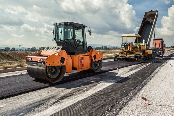 Track And Visualize Paving Operations via SaaS-based Industrial IoT Platform