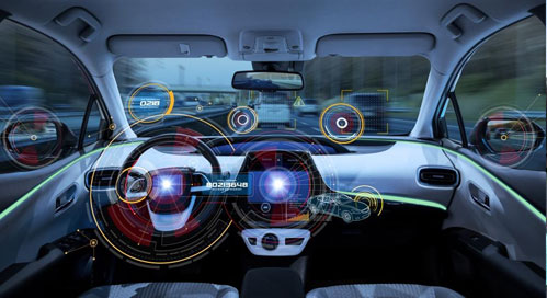 Making roads safer by enabling V2X communication