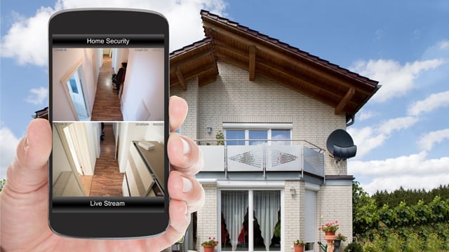 Live Video Surveillance Mobile Client