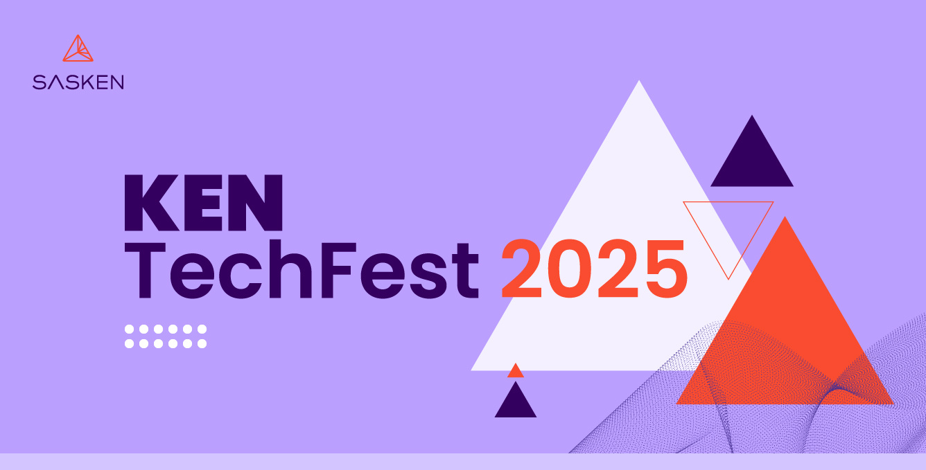 KEN TechFest 2025 Header