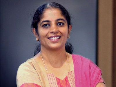 KAVITHA KRISHNAMURTHY