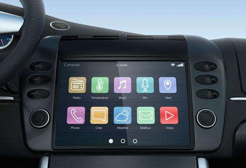 Display Audio: bridging automotive and consumer electronics